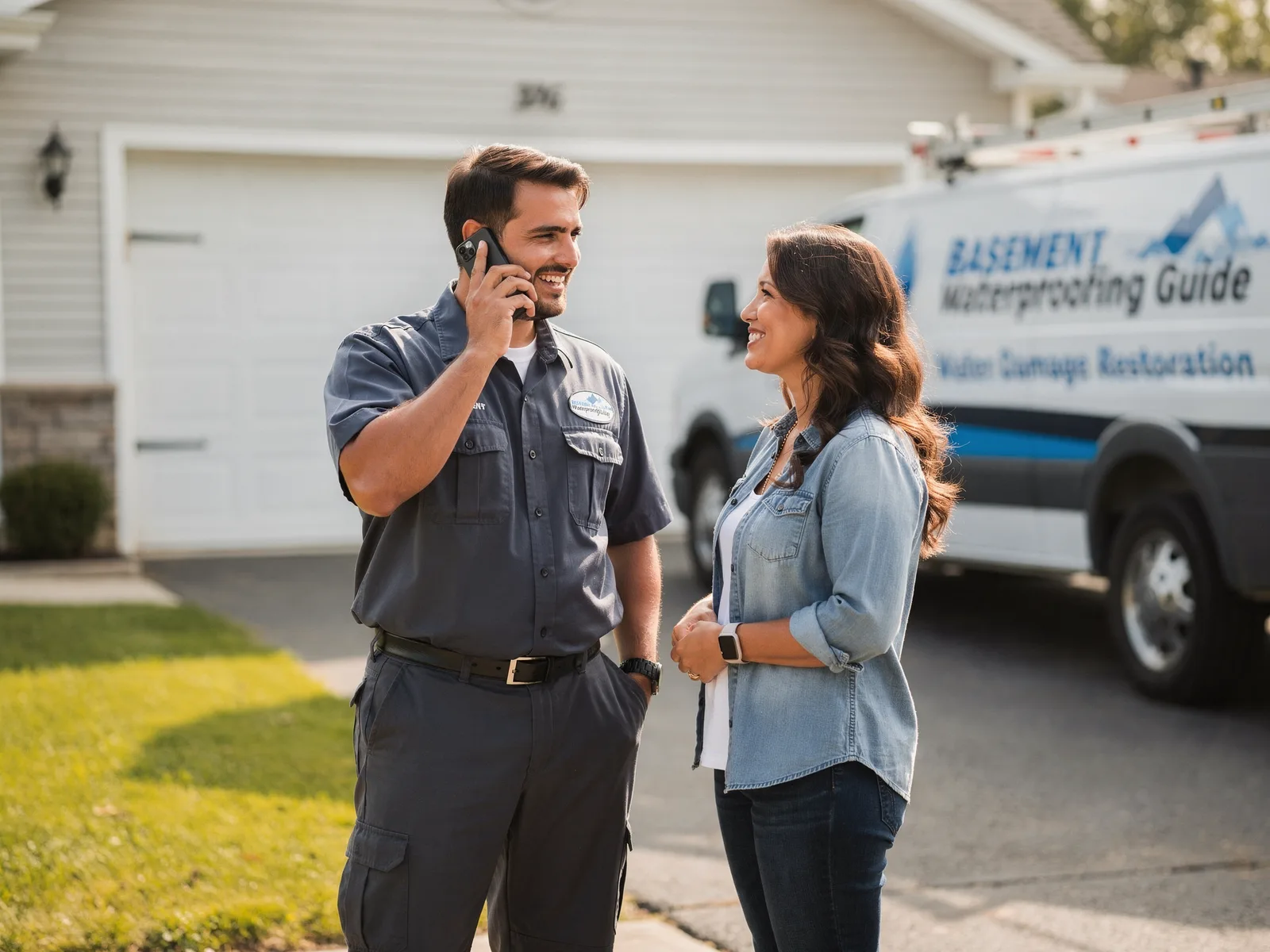 Basement Waterproofing Hugheston, WV FAQs