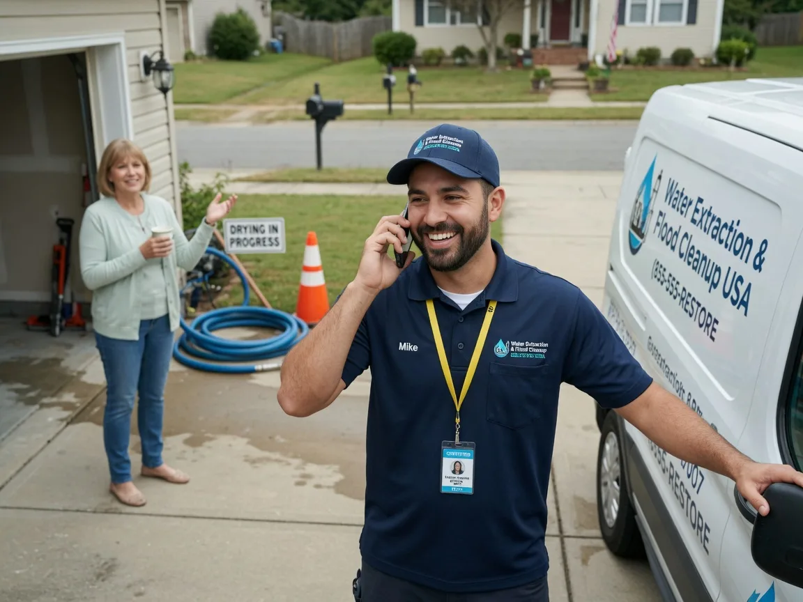 Emergency Water Extraction Hugheston, WV FAQs